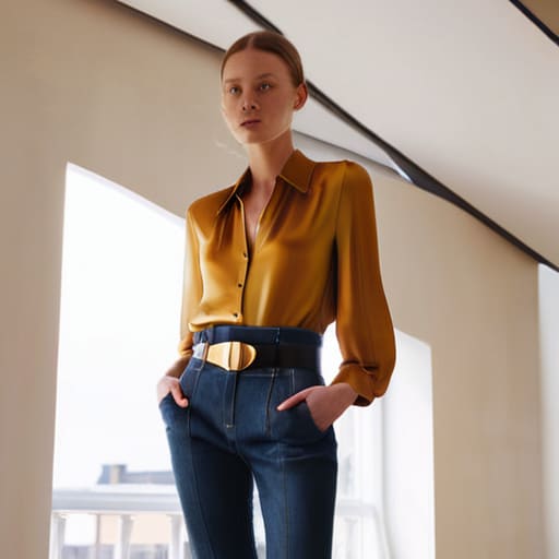 The Math of Mixing Vintage and Modern Fashion