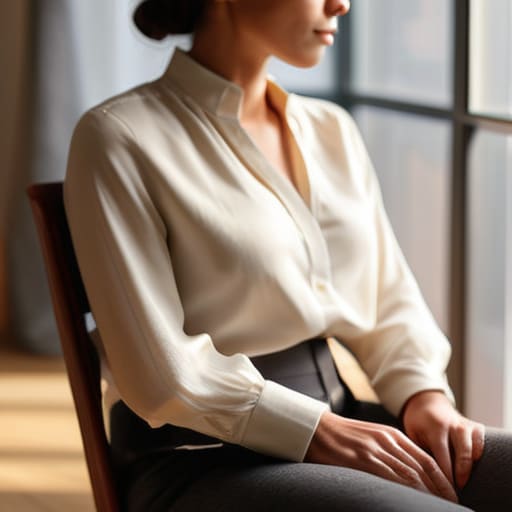 The Myth of the Uncomfortable Icon How to Dress for Comfort Without Giving