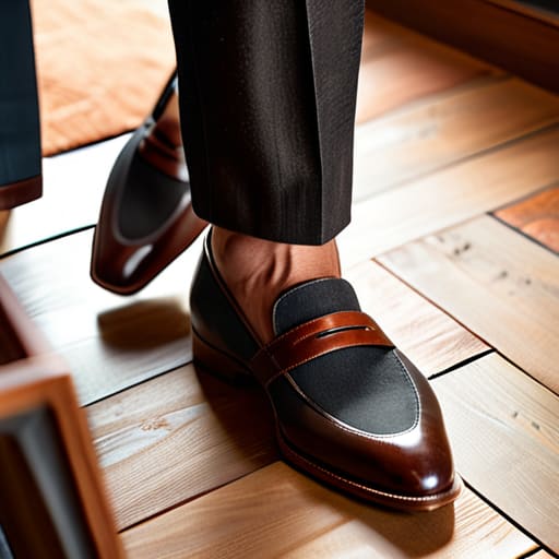 Why Matching Belt and Shoe Colors Isnt Just a Rule