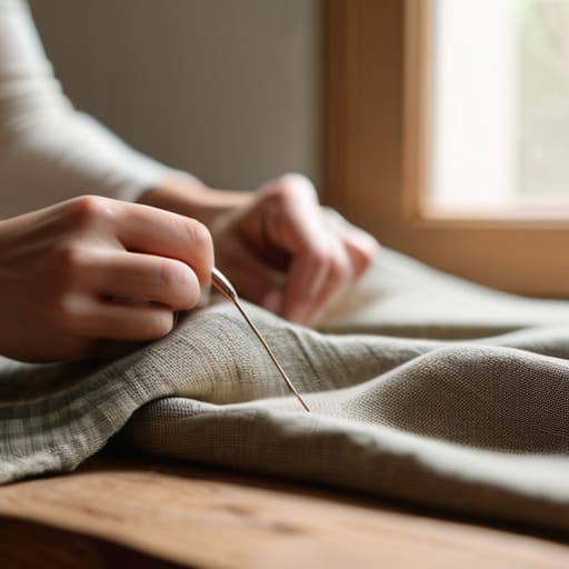 Why the Slow Fashion Movement Wins Over Seasonal Shopping Sprees.