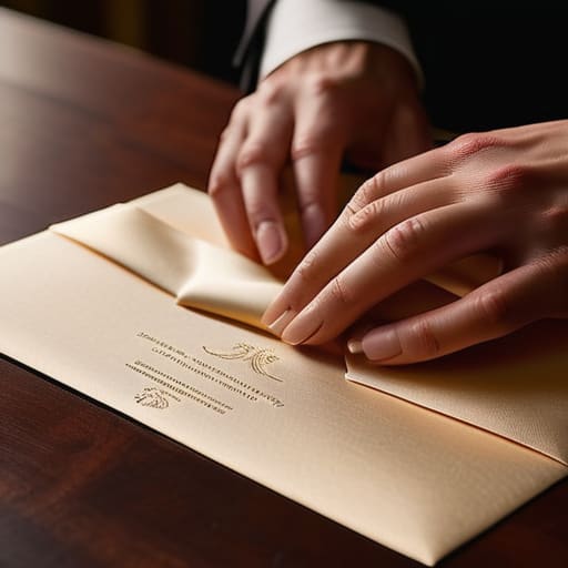 Deciphering Invitation Terminology Without a Personal Stylist