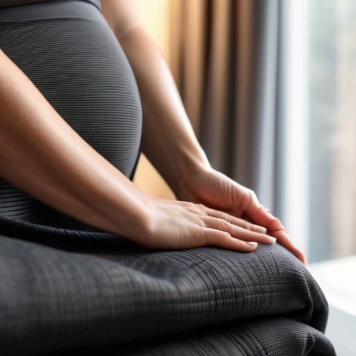 Key Things to Know: Stretchy maternity fabrics.