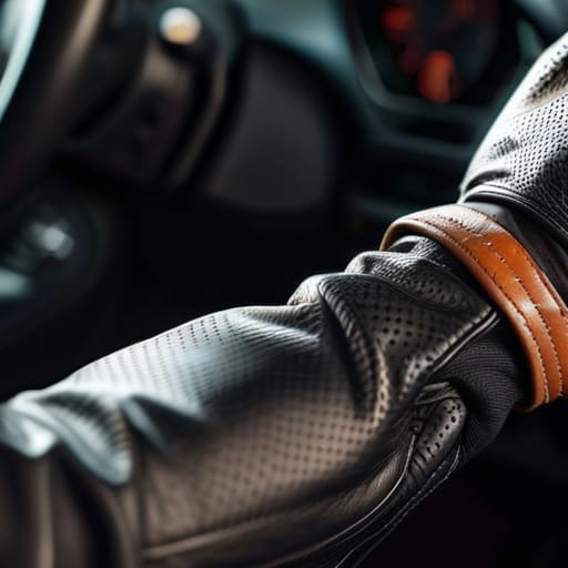 Key Things to Know: driving glove construction.