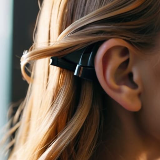 Practical Tips and Steps for hair clips.