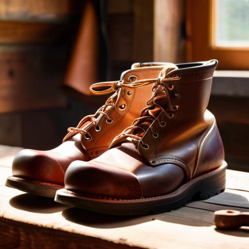 Practical Tips and Steps for work boots.