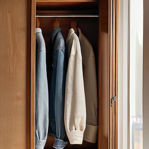 Building a Versatile Closet Without Falling for the Investment Trap.