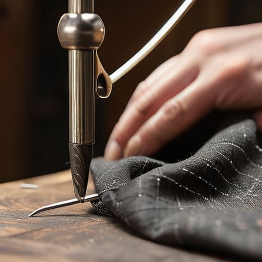 Five things I wish people knew before they picked up a needle.