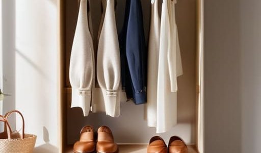 The Complete Guide to Capsule Wardrobes