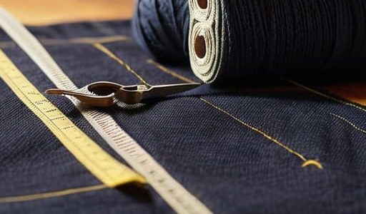 Trouser Alterations in Order of Difficulty