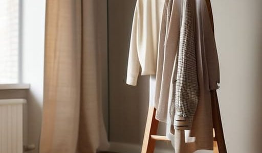 The Wardrobe Gap After Your Size Changes