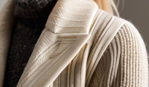 Stop Buying More Clothes to Fix a Boring Outfit and Master the Art of Layering Different Textures Instead.