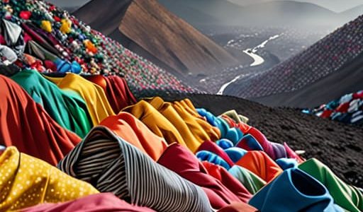 Stop Buying Your Way Out of a Crisis: the Real Math Behind the Impact of Fast Fashion on Environment.