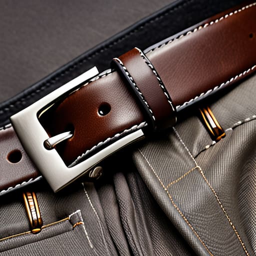 Decoding Leather Belt Types for Formal Wear and Daily Utility