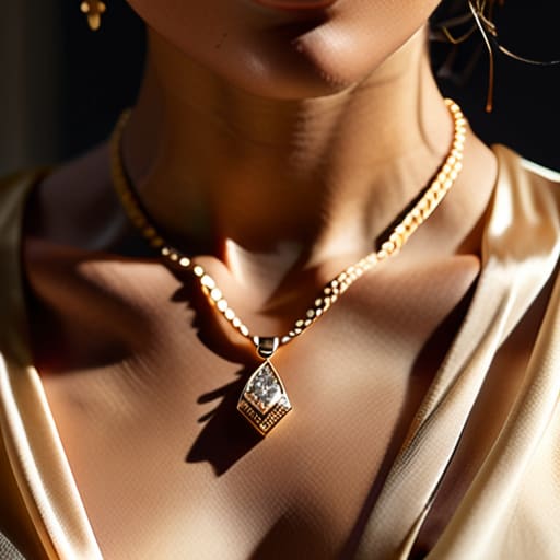 Finding the Best Necklaces for v Neck Tops Without Clutter