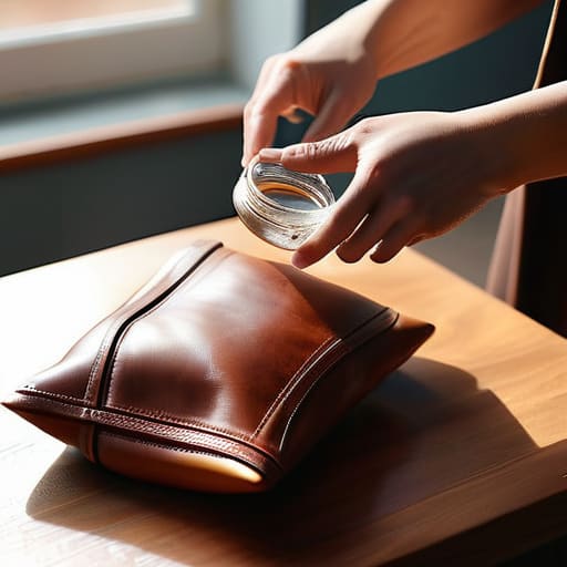 The Math of Maintenance Choosing Gentle Leather Cleaning Solutions.