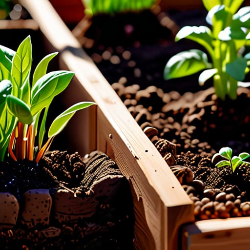 The Math of Soil Preparation and Raised Bed Gardening vs in Ground.