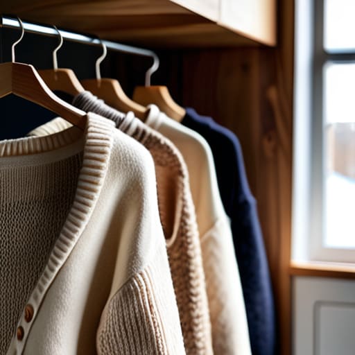 Efficient Clothing Storage Solutions That Respect Your Fabric Integrity