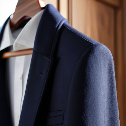 Key Things to Know: wooden hangers.