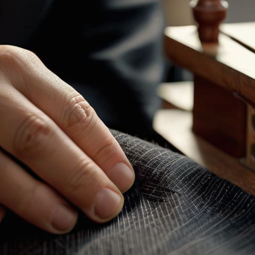The Math of Custom Fit Clothing Benefits Over Fast Fashion.