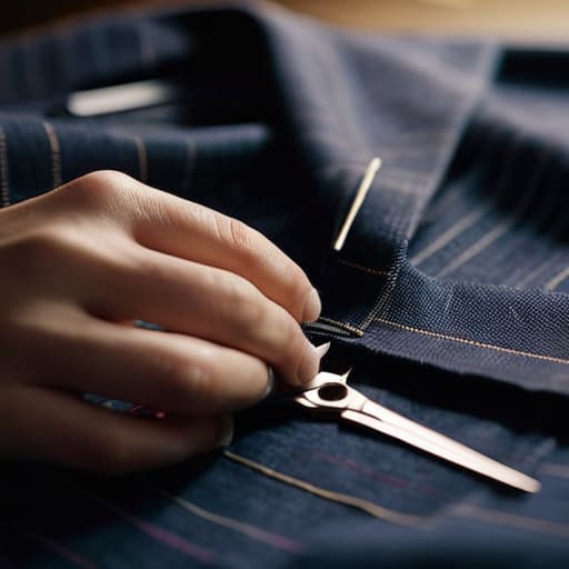 Anatomy of a Mistake Tailoring Jacket Shoulder Seams and Structural Limits.