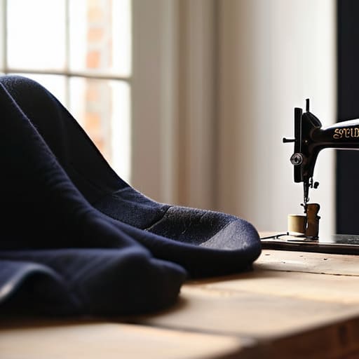 Practical Tips and Steps for tailoring clothes.