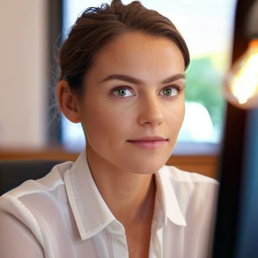 Practical Tips and Steps for ring light placement.