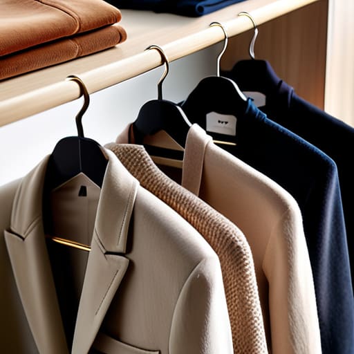 Stop Fighting Your Closet and organize clutter.