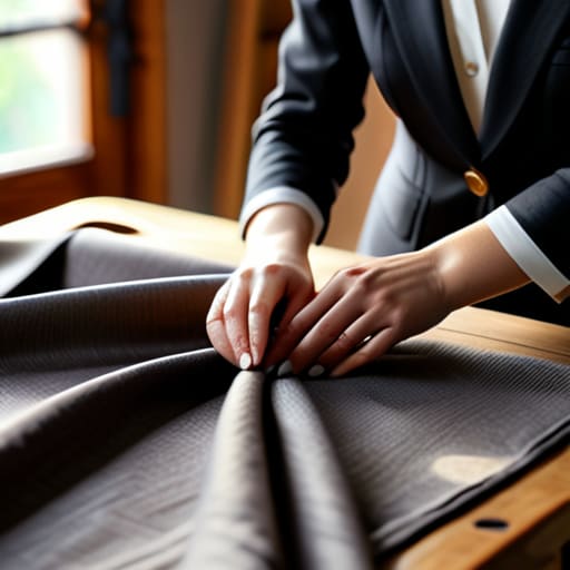 Stop Shopping, Start Fixing your professional wardrobe.