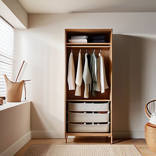 Using Vertical Storage Solutions to Fix Your Footprint