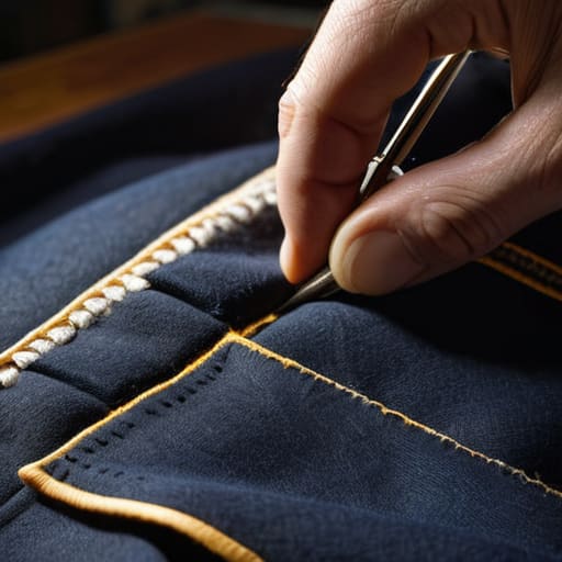Can You Resize Jacket Shoulders Without Ruining the Garment Structure?