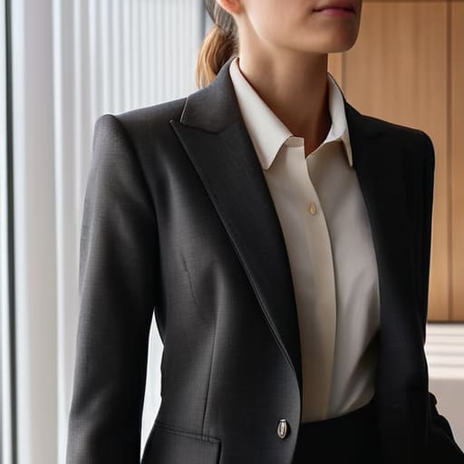Common Mistakes to Avoid: poorly fitting clothes.