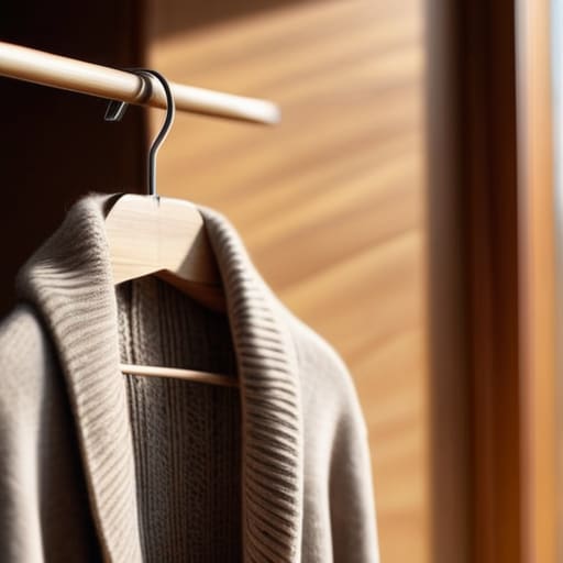 Common mistakes to avoid: using wire hangers.
