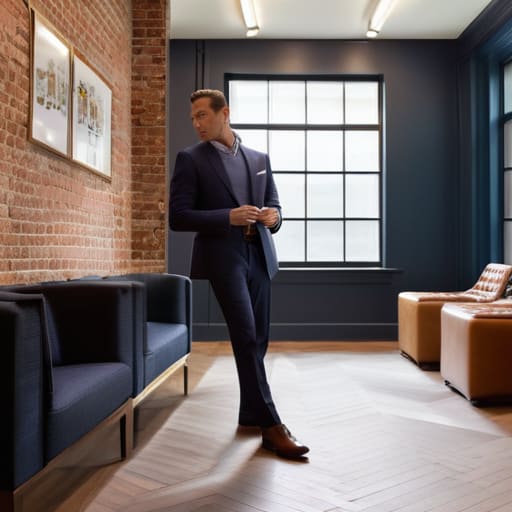 Dressing for Corporate Culture Without Losing Your Soul or Your Savings.