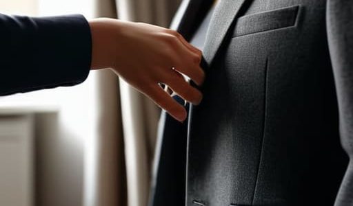 Stop Buying More Clothes to Fix Your Professional Image: the Common Mistakes When Dressing for Work Are Actually Fit Problems.