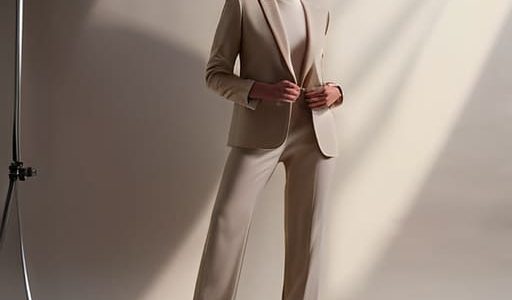 The Complete Guide to Dressing for a Camera