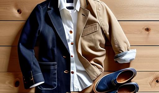 The 7 Best Essential Clothing Items for Beginners to Build a Perfect Wardrobe