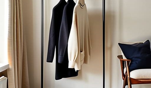 The 7 Best Essential Items for a Minimal Closet to Elevate Your Style