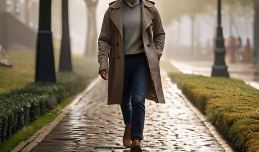 Layering for a Day That Cannot Decide