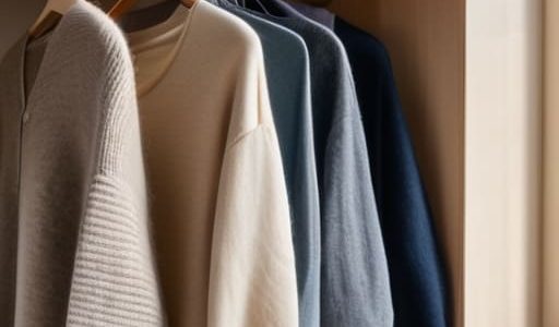 Stop Buying More Hangers: How to Organize a Small Closet Using the Math of What You Actually Wear.