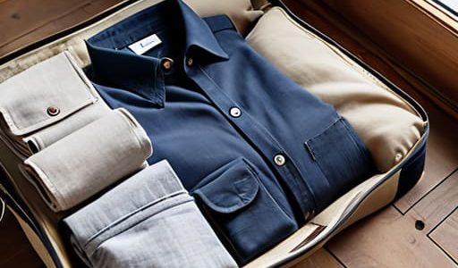 Packing a Week Into a Small Bag